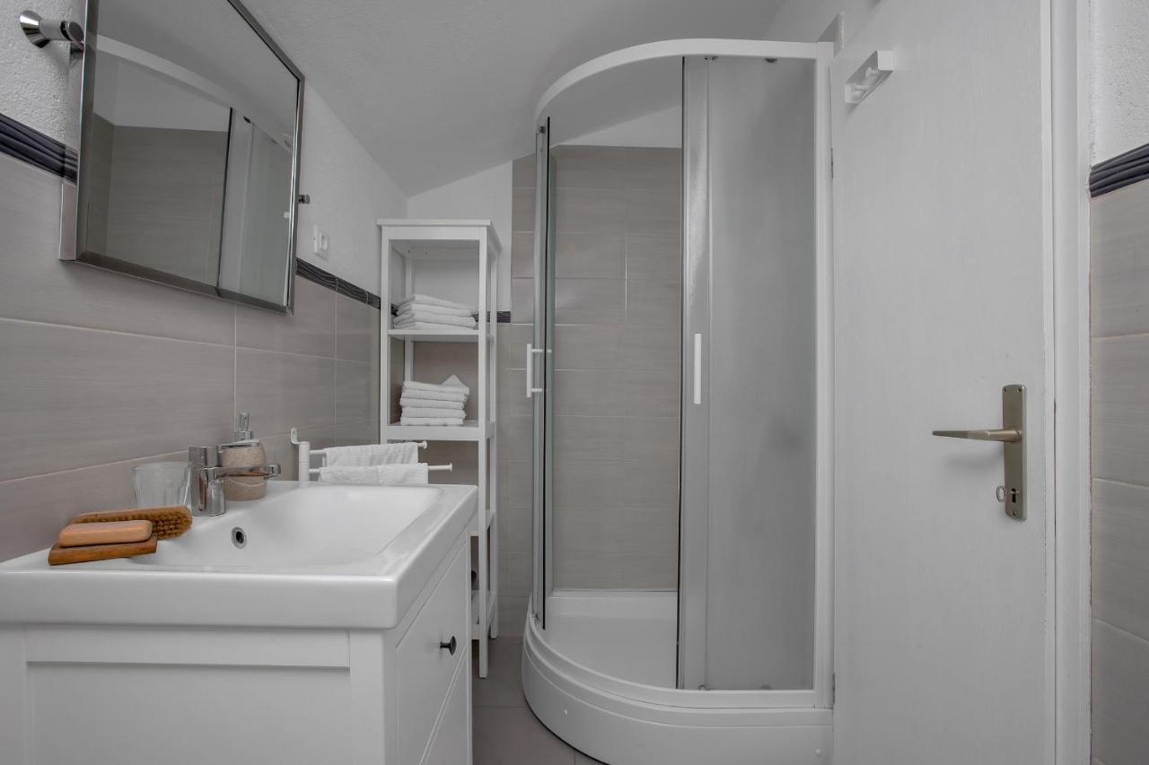 Apartman Ratac 11 Tucepi Exterior photo