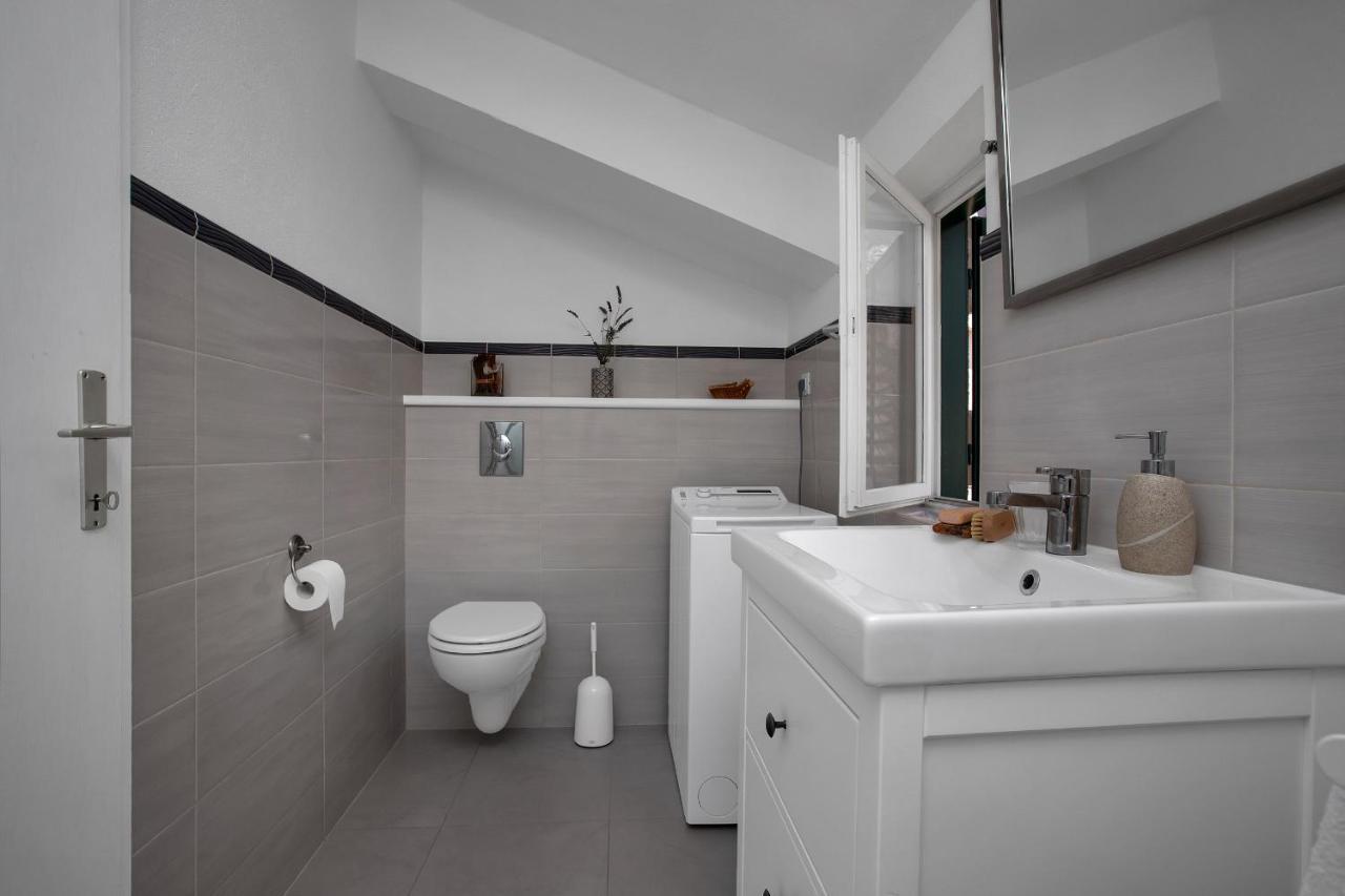 Apartman Ratac 11 Tucepi Exterior photo